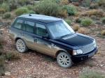 Land Rover Range Rover Supercharged 2005 года (ZA)